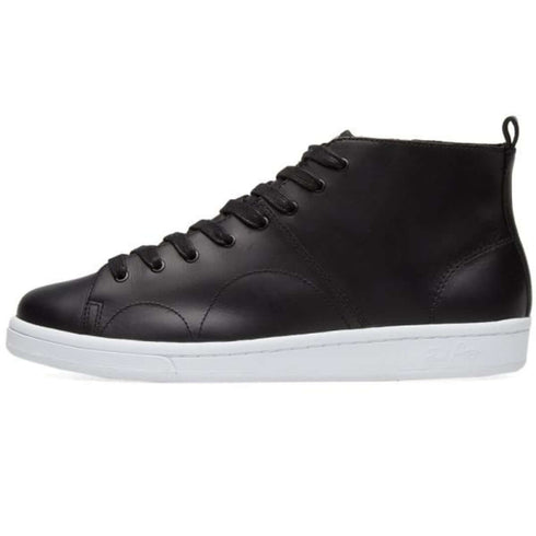 Fred Perry Mens B1907 102 Trainers Black